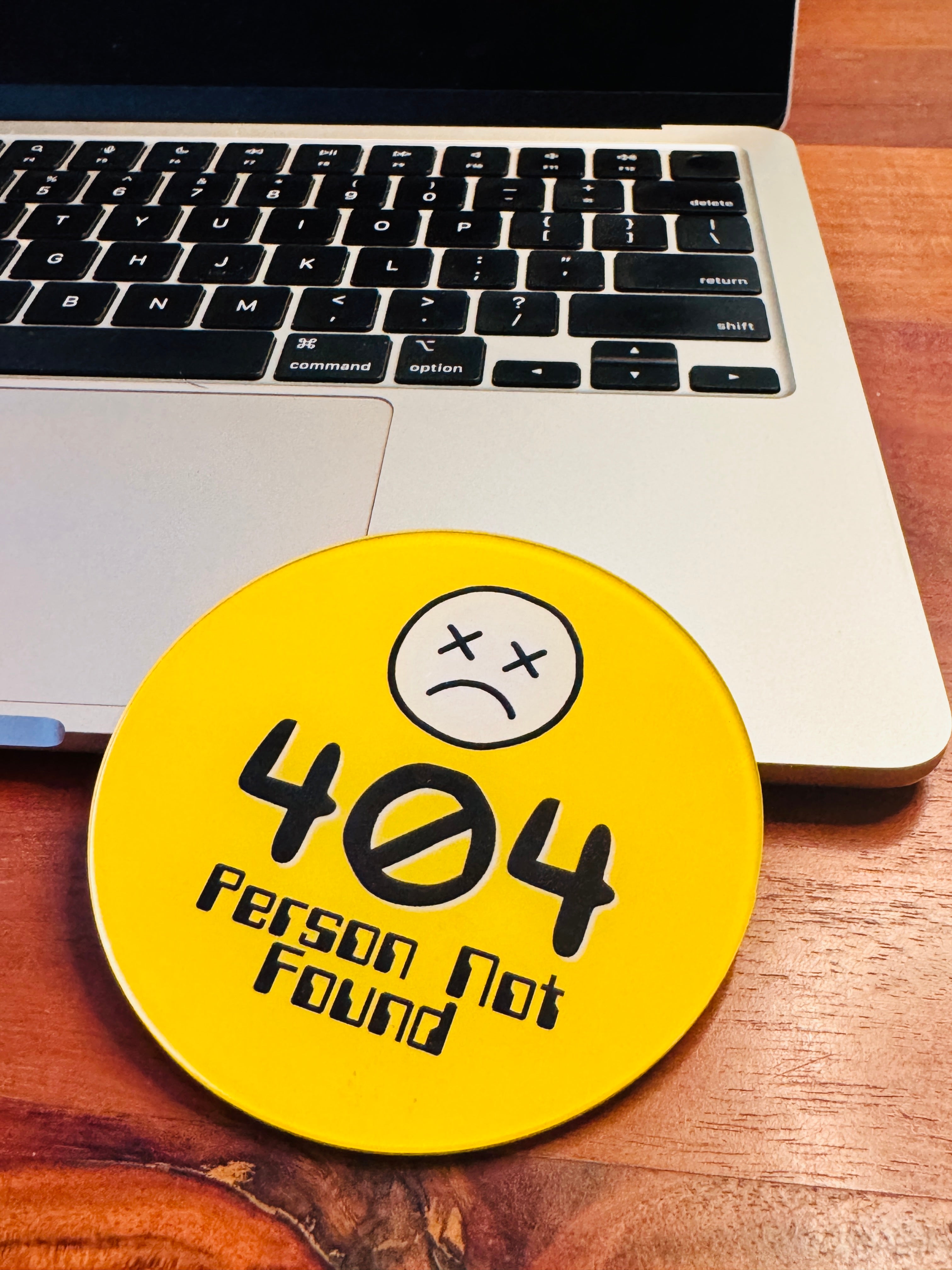 Corporat Coasters (Set of 4)