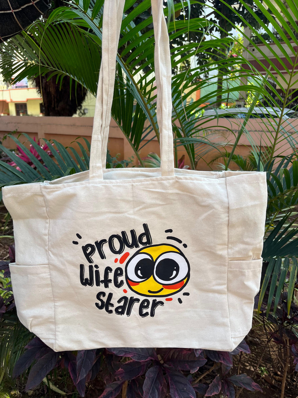 Proud Wife Starer - Tote Bag (Limited Edition)