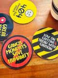 Corporat Coasters (Set of 4)