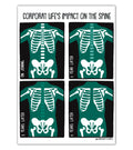 SPINE Poster | Funny Office Poster | Corporat Comics