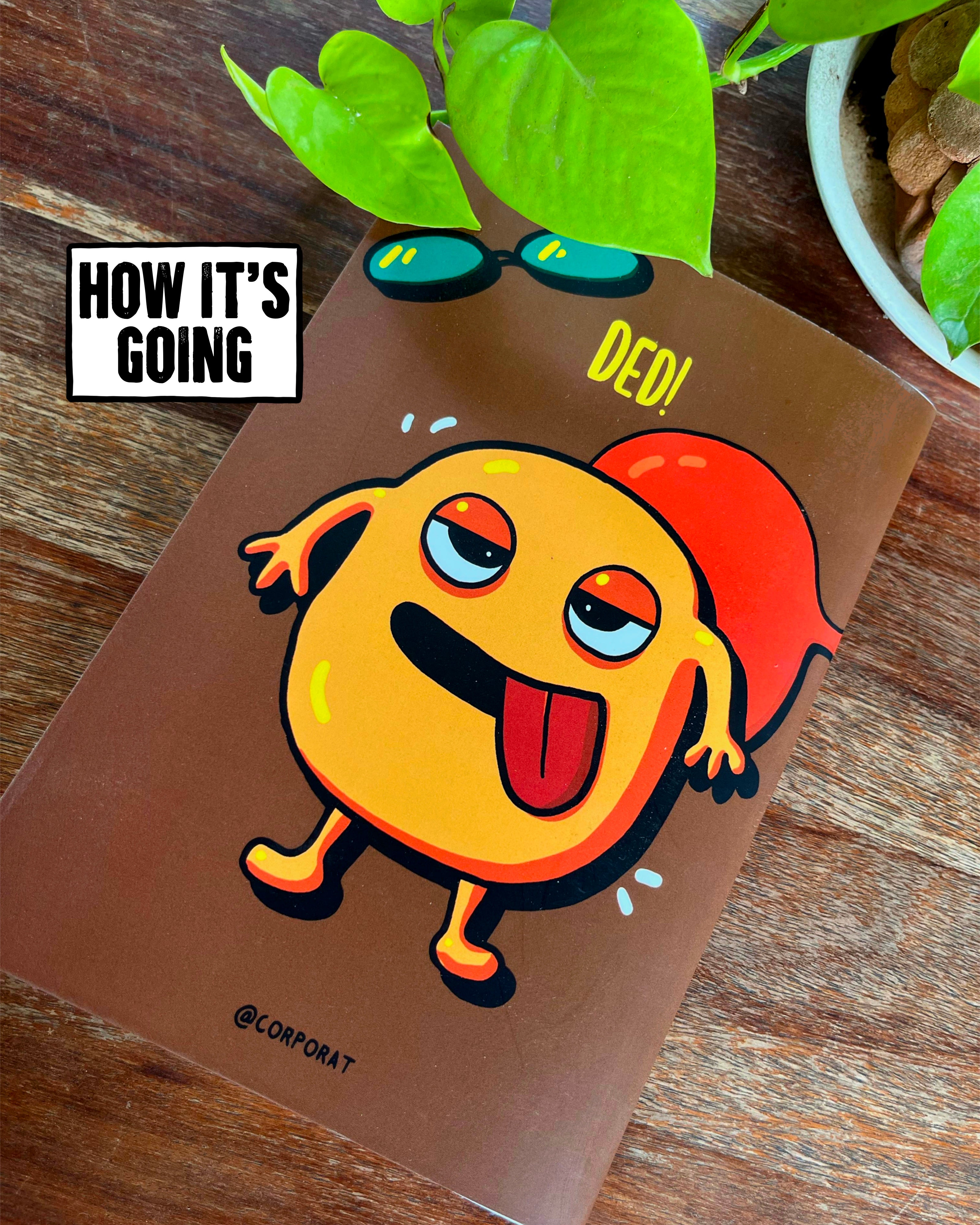 I'll Kill It - Notebooks