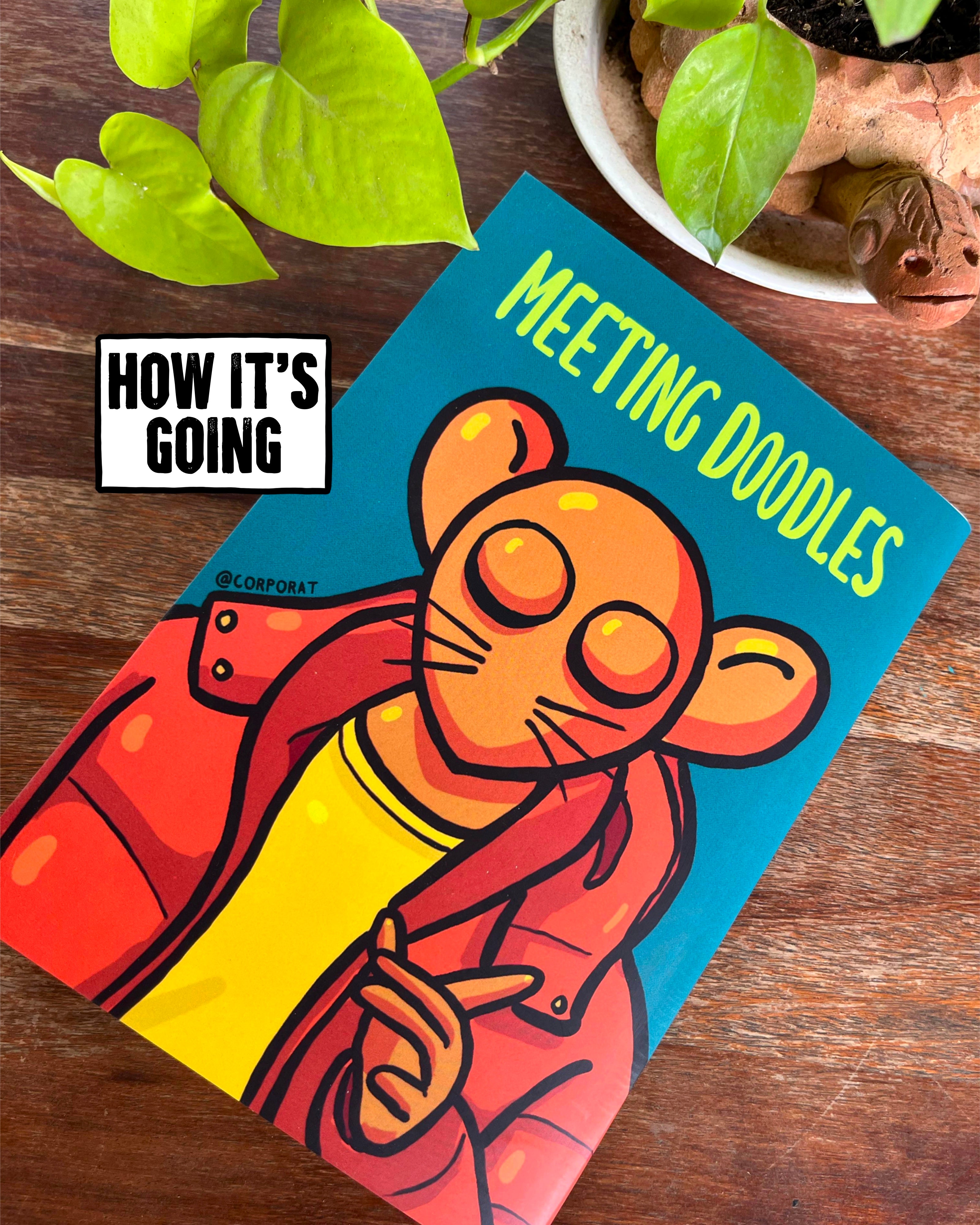 Meeting Notes - Notebooks