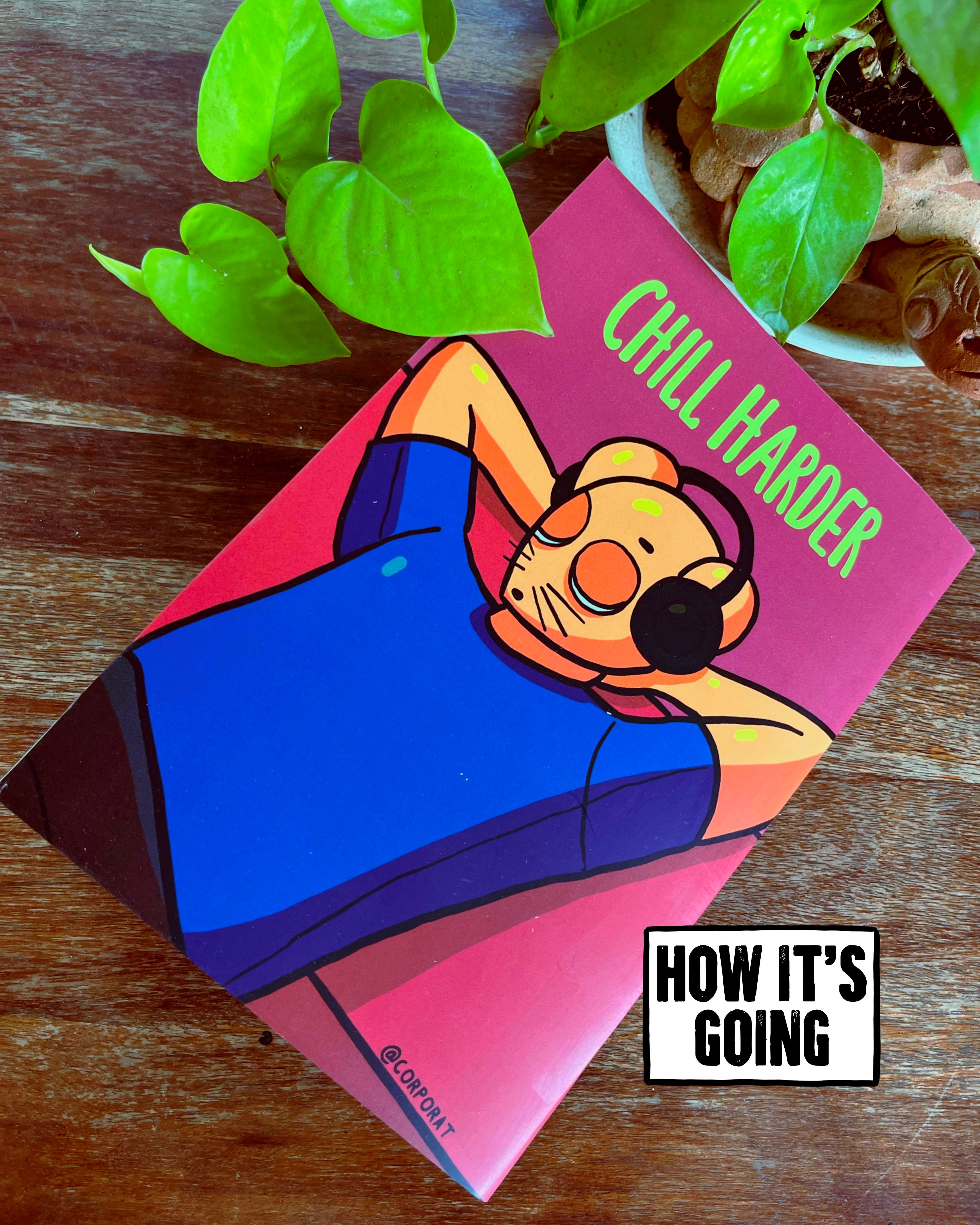 Work Hard - Notebooks