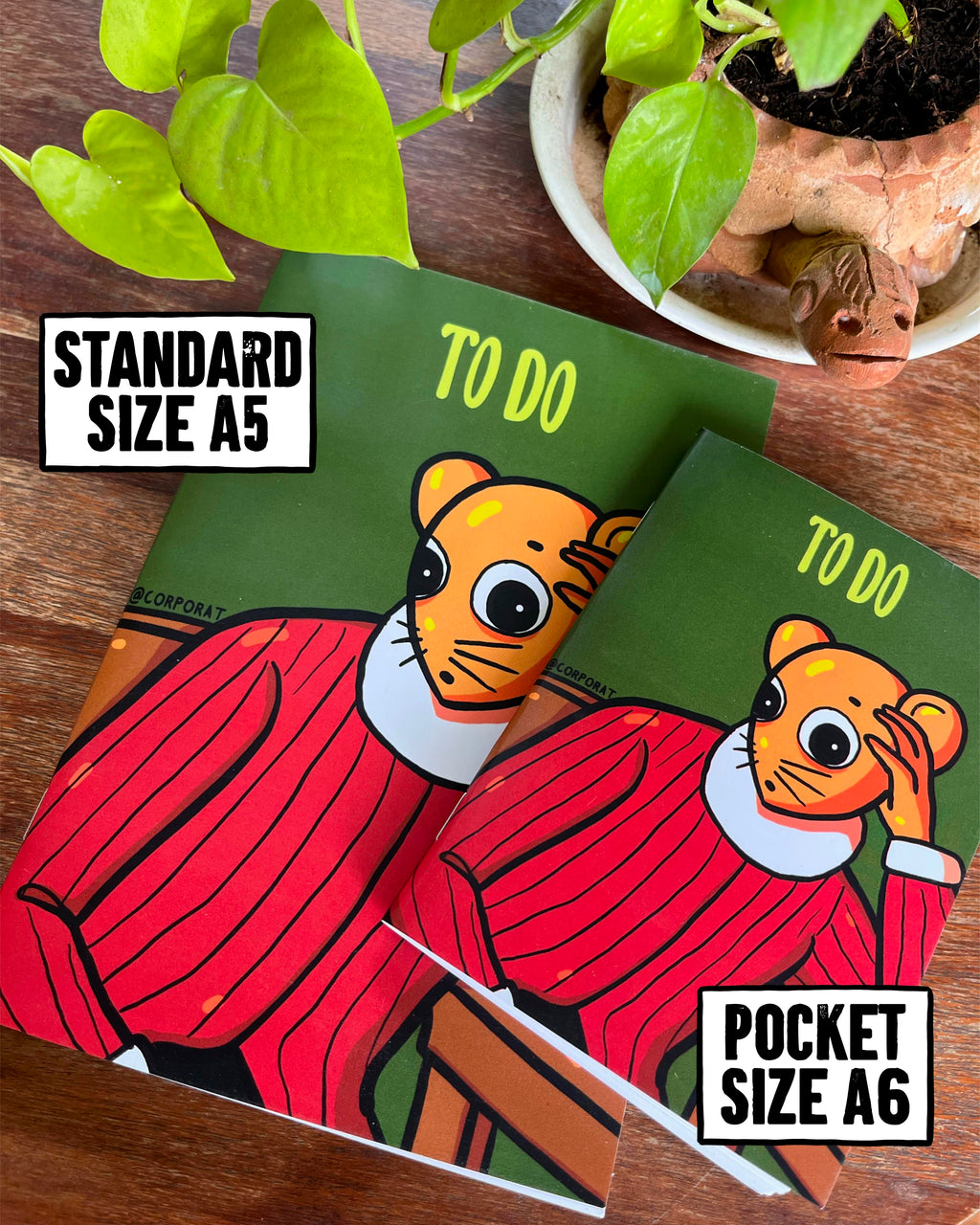 To Do - Notebooks