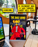 Corporat Desk Calendar 2026 - The Daily Grind