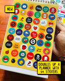 Corporat Desk Calendar 2026 - The Daily Grind