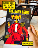 Corporat Desk Calendar 2026 - The Daily Grind