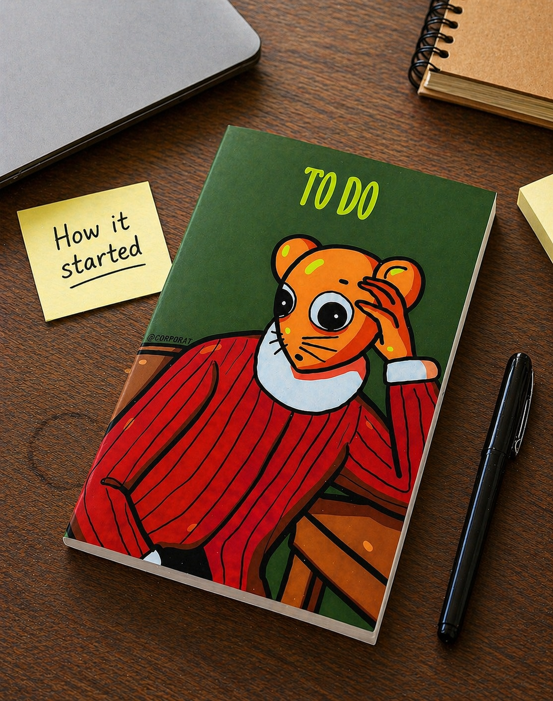 To Do - Notebooks