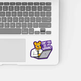 Corporat Sticker Sheet #2 (4 Stickers)