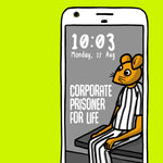 Corporate Prisoner - Wallpaper