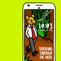 Strolling Through The Week - Wallpaper