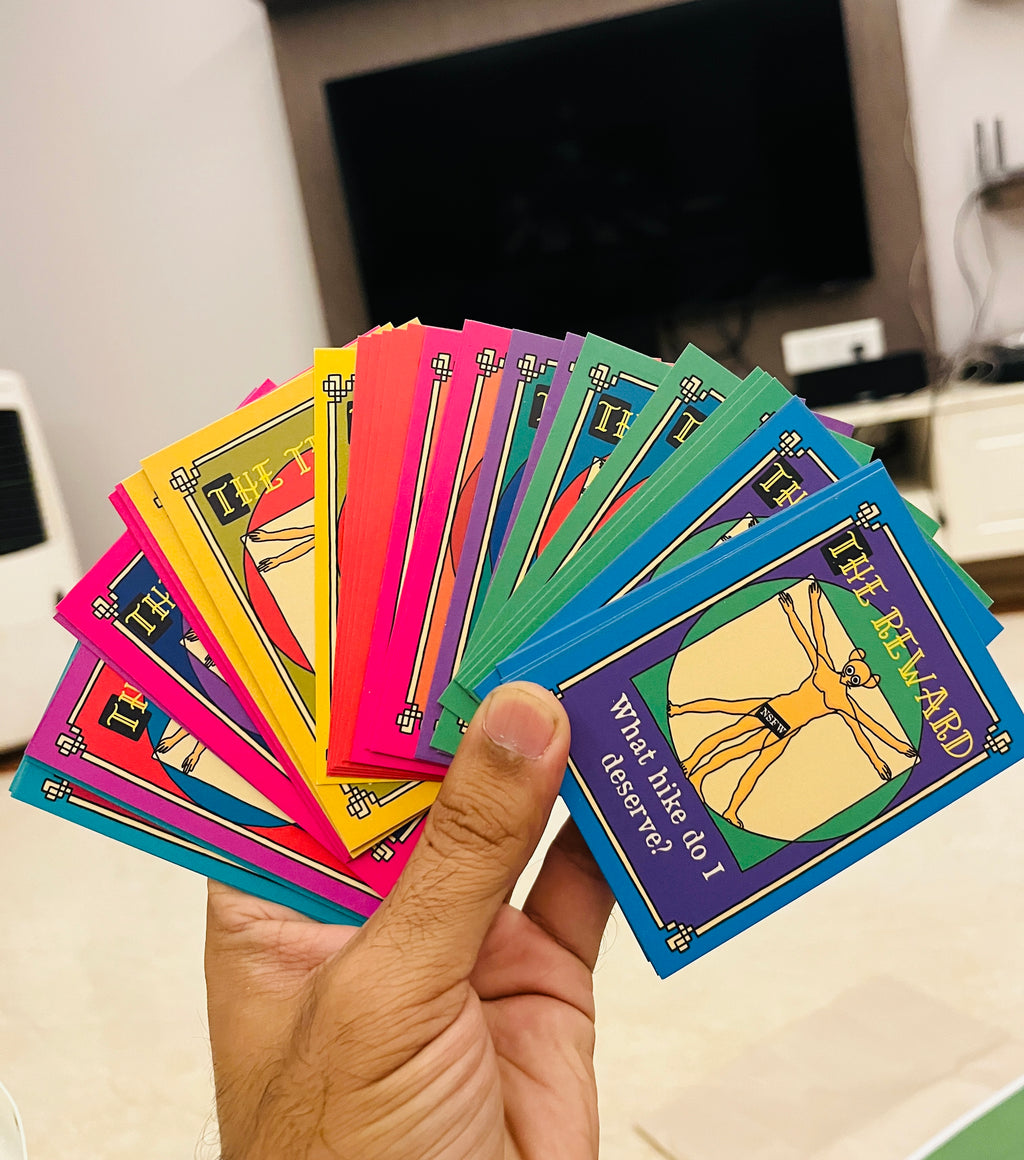 Fun Corporat Tarot - Know Your Future