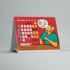 Corporat Desk Calendar 2023