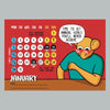 Corporat Desk Calendar 2023